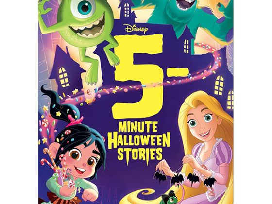 5-Minute Halloween Stories PDF
