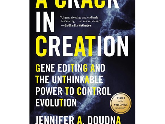 A Crack In Creation PDF
