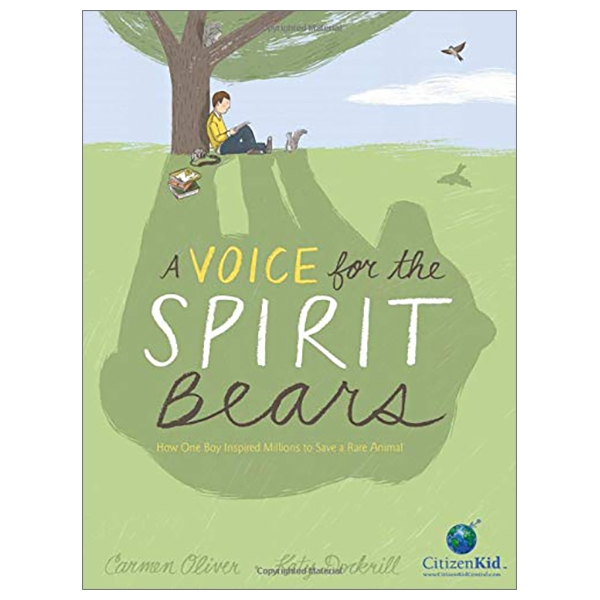 A Voice for the Spirit Bears: How One Boy Inspired Millions to Save a Rare Animal PDF A Voice for the Spirit Bears: How One Boy Inspired Millions to Save a Rare Animal PDF