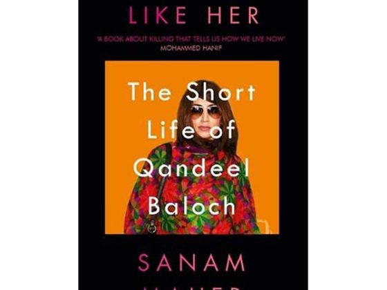 A Woman Like Her: The Short Life Of Qandeel Baloch PDF