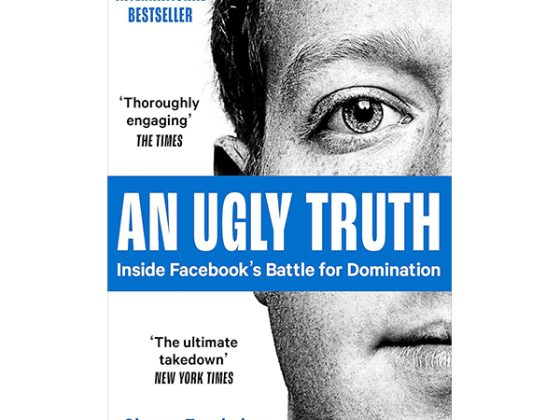 An Ugly Truth: Inside Facebook's Battle for Domination PDF