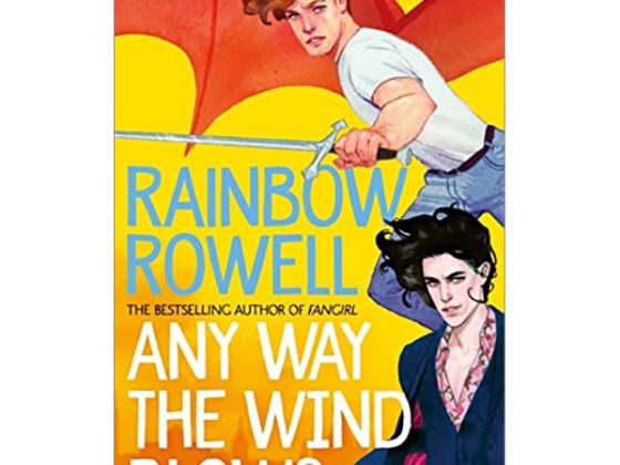 Any Way The Wind Blows (Simon Snow 3) PDF