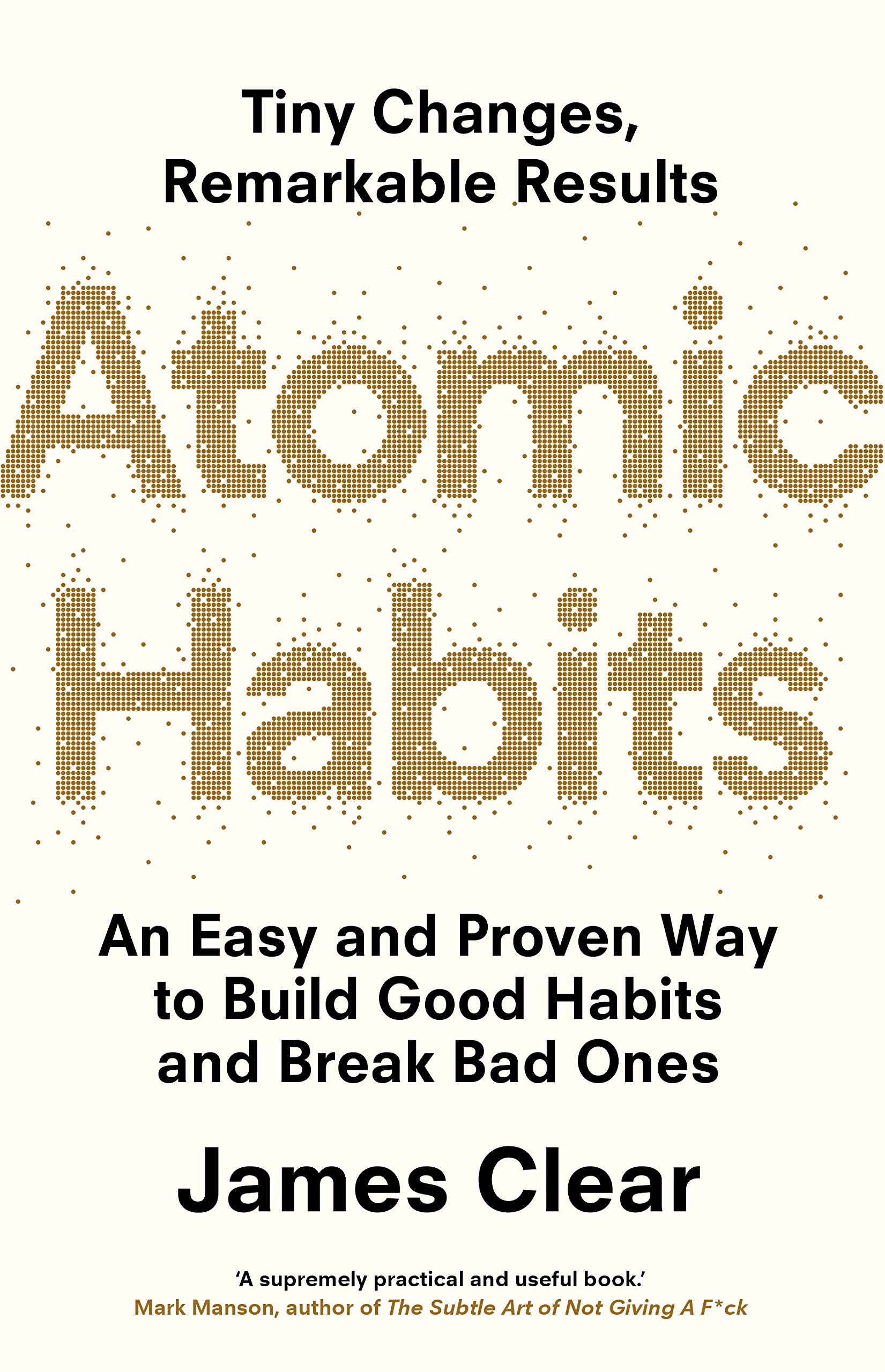 Atomic Habits PDF Atomic Habits PDF