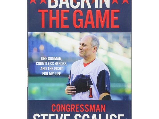 Back In The Game: One Gunman, Countless Heroes, And The Fight For My Life PDF