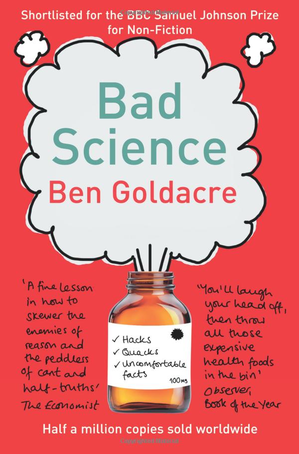 Bad Science PDF Bad Science PDF