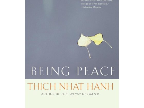 Being Peace PDF