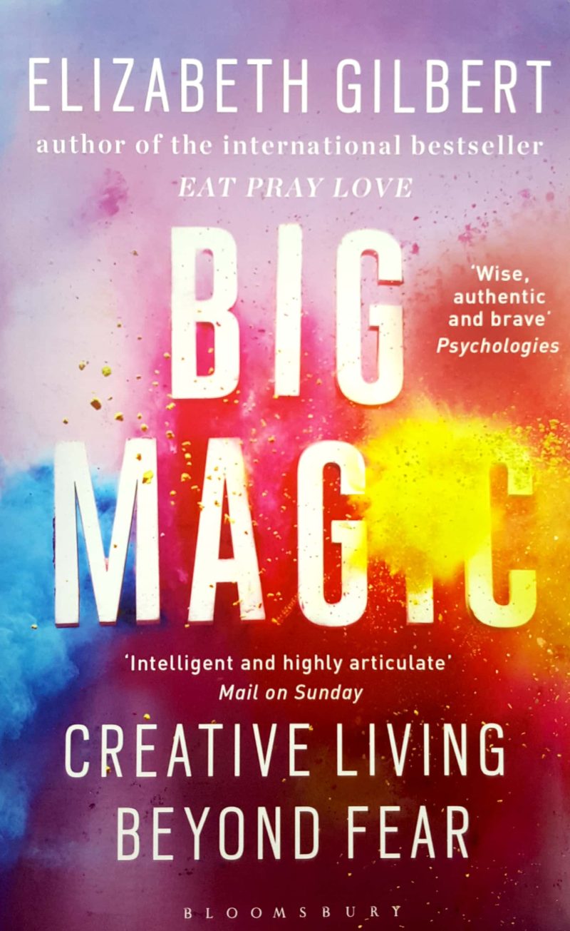 Big Magic PDF