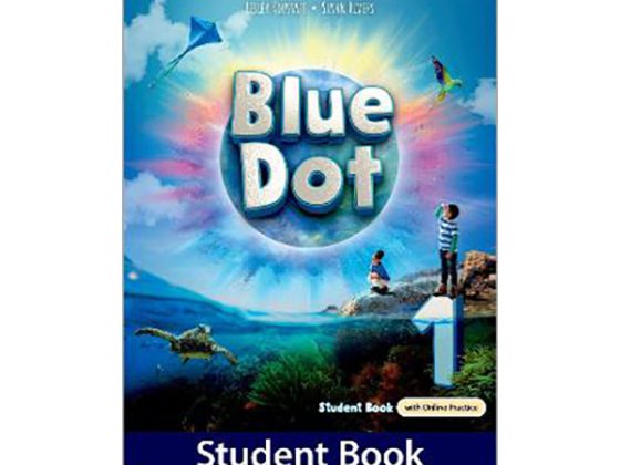 Blue Dot 1 - Student Book With Online Practice PDF
