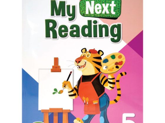 Bộ My Next Reading 5 Student Book PDF
