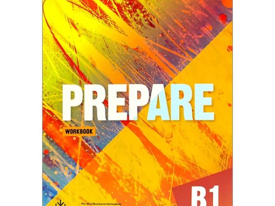 Bộ Prepare B1 Level 4 Workbook With Audio Download PDF