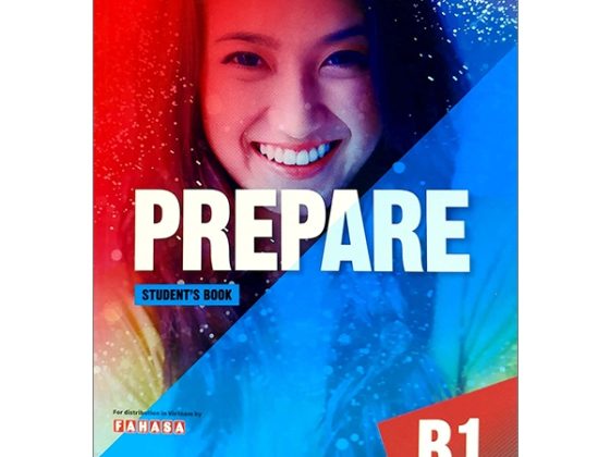 Bộ Prepare B1 Level 5 Student's Book PDF