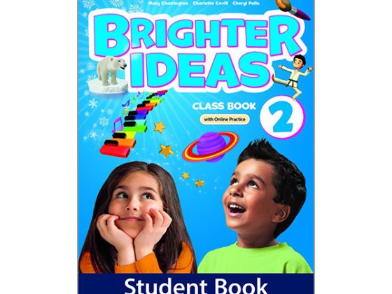 Brighter Ideas 2 - Student Book With Online Practice PDF