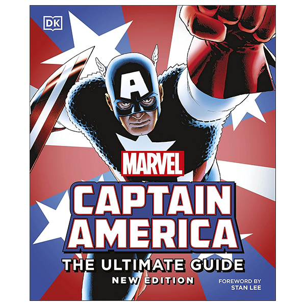 Captain America - The Ultimate Guide (New Edition) PDF Captain America - The Ultimate Guide (New Edition) PDF