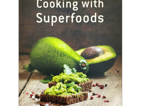 Cooking With Superfoods PDF