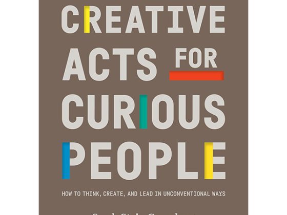 Creative Acts For Curious People PDF