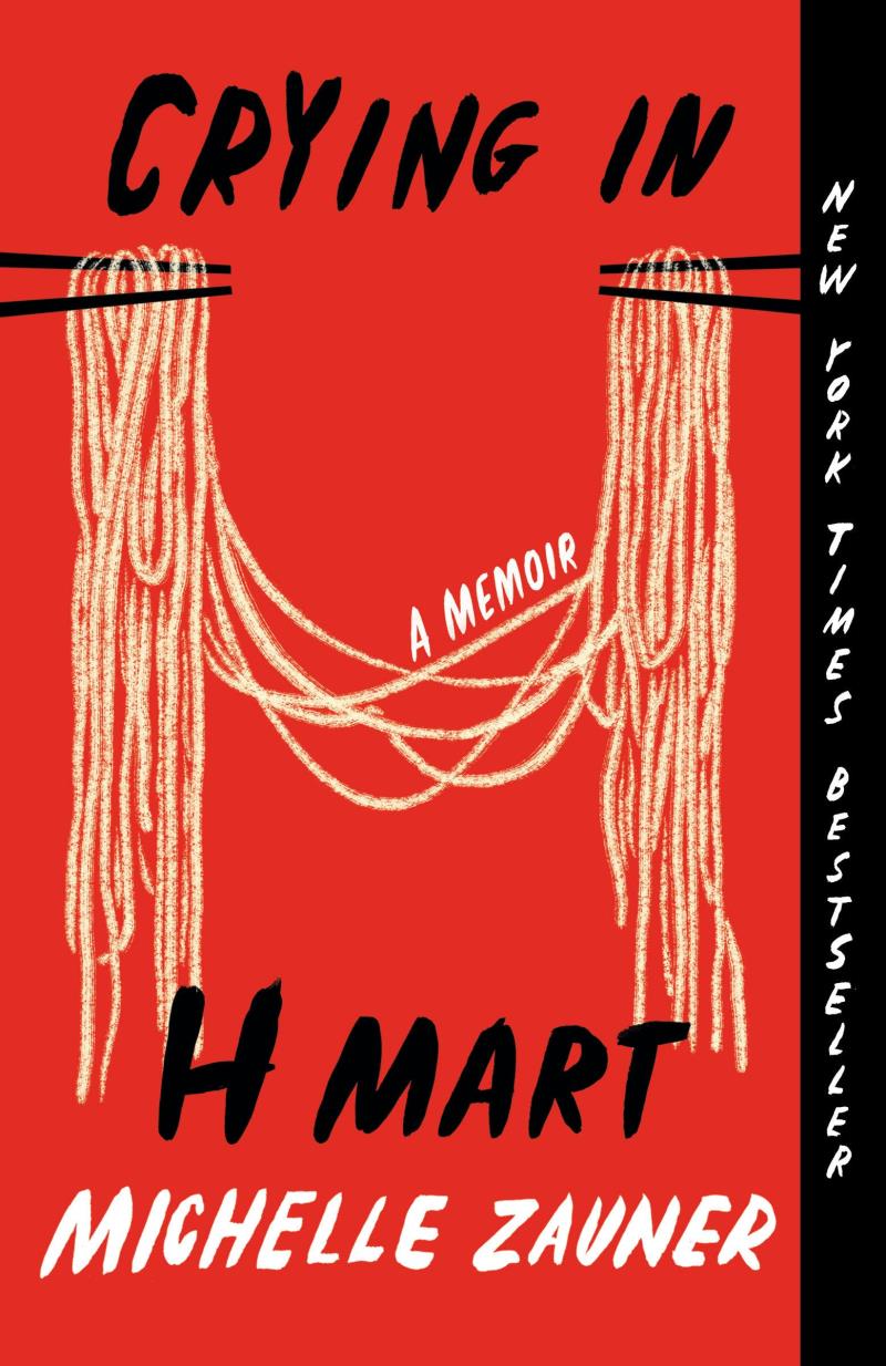 Crying In H Mart: A Memoir PDF Crying In H Mart: A Memoir PDF