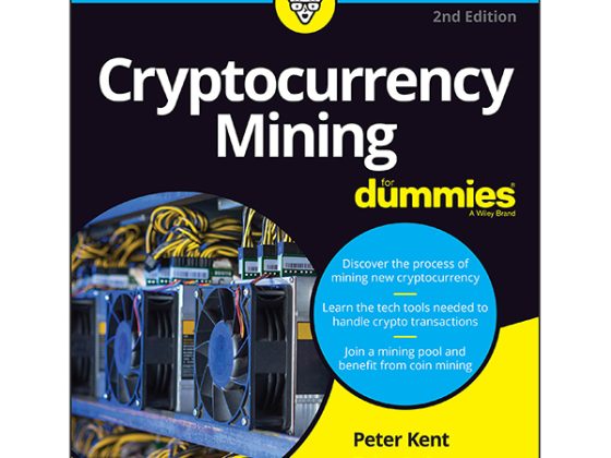 Cryptocurrency Mining For Dummies 2nd Edition PDF