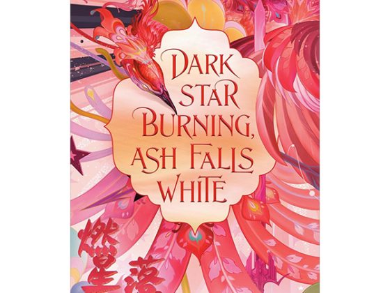 Dark Star Burning, Ash Falls White PDF