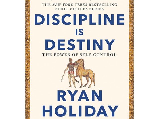 Discipline Is Destiny - The Power Of Self-Control PDF
