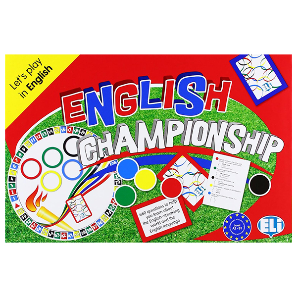 ELI Language Games - English Championship PDF ELI Language Games - English Championship PDF