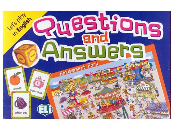ELI Language Games - Questions And Answers PDF