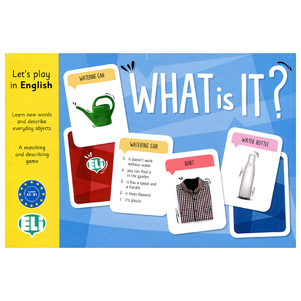 ELI Language Games - What Is It? PDF ELI Language Games - What Is It? PDF