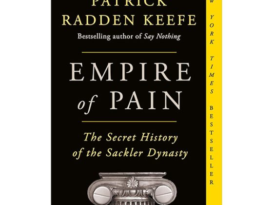Empire Of Pain PDF