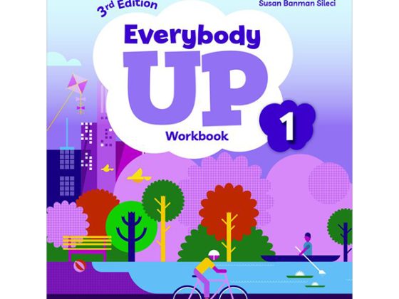 Everyboy Up 1 - Work Book (3rd Edition) PDF