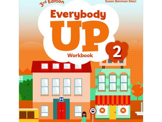Everyboy Up 2 - Work Book (3rd Edition) PDF