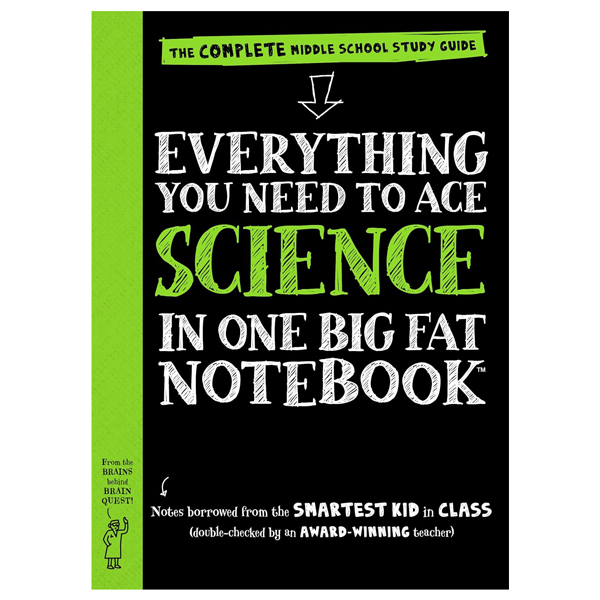 Everything You Need to Ace Science in One Big Fat Notebook PDF Everything You Need to Ace Science in One Big Fat Notebook PDF