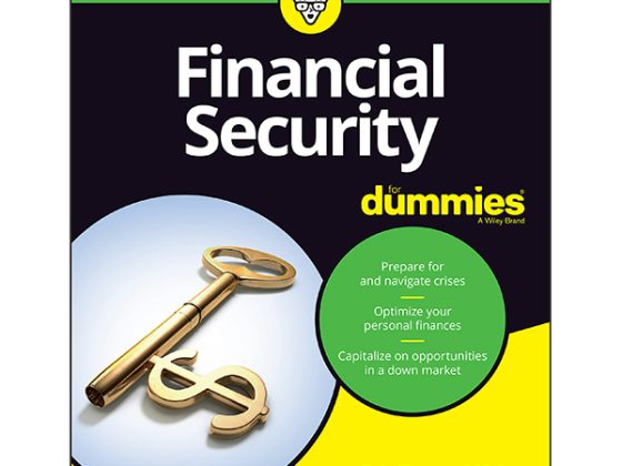 Financial Security For Dummies PDF