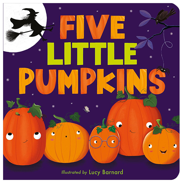 Five Little Pumpkins PDF Five Little Pumpkins PDF