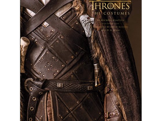 Game Of Thrones: The Costumes: The Official Costume Design Book Of Season 1 To Season 8 PDF