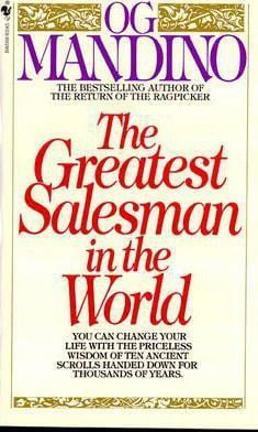 Greatest Salesman In The World PDF Greatest Salesman In The World PDF