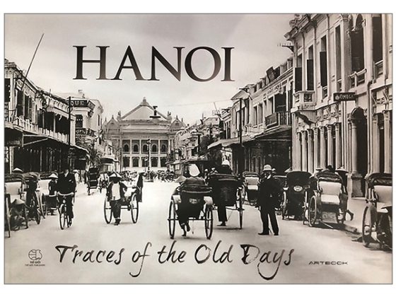 Hanoi Traces Of The Old Days PDF