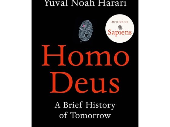 Homo Deus: A Brief History of Tomorrow PDF