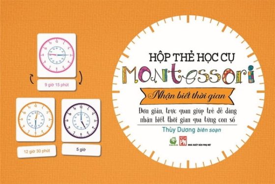 Hộp Học Cụ Montessori PDF