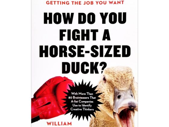 How Do You Fight A Horse - Sized Duck? PDF
