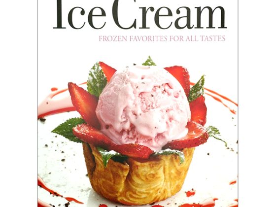 Ice Cream - Frozen Favorites For All Tastes PDF