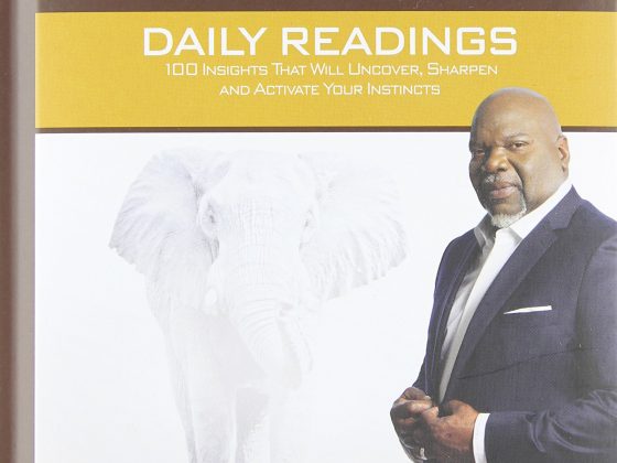 Instinct Daily Readings : 100 Insights That Will Uncover, Sharpen and Activate Your Instincts PDF