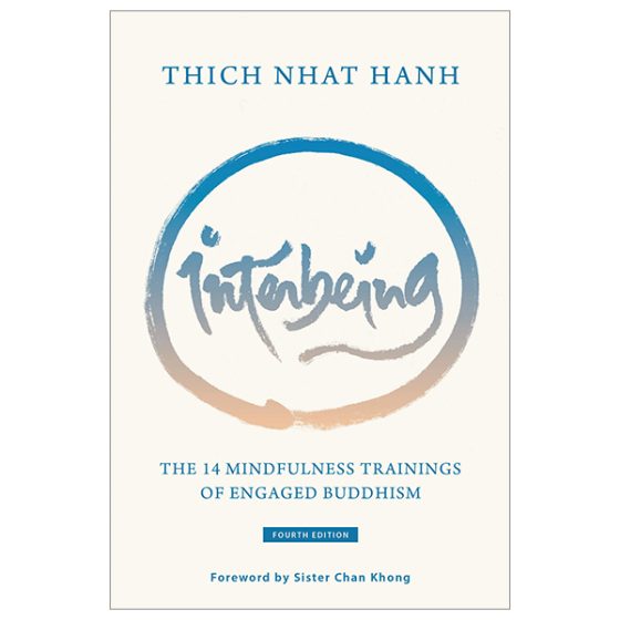 Interbeing, 4th Edition: The 14 Mindfulness Trainings Of Engaged Buddhism PDF