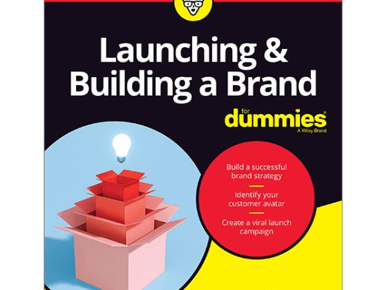Launching & Building A Brand For Dummies PDF
