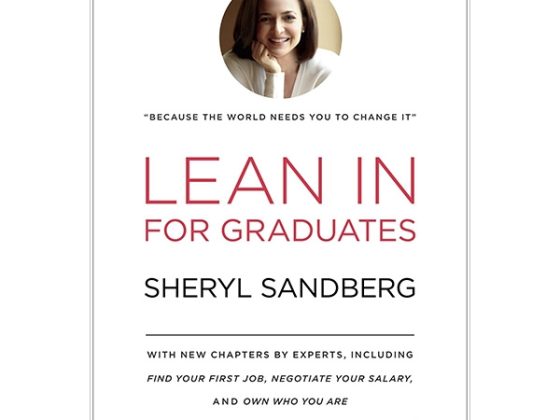 Lean In for Graduates PDF