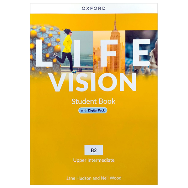 Life Vision Student Book With Digital Pack Upper B2 Intermediate level PDF Life Vision Student Book With Digital Pack Upper B2 Intermediate level PDF