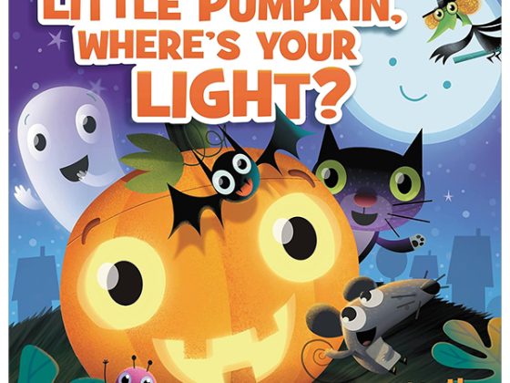 Little Pumpkin, Where’s Your Light? PDF