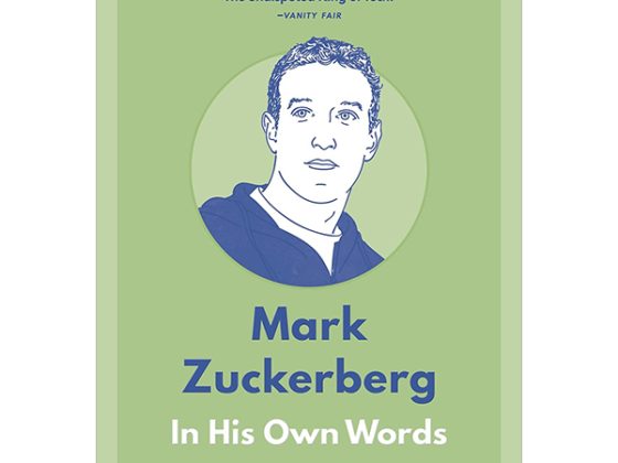 Mark Zuckerberg - In His Own Words PDF