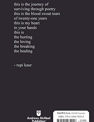 Milk and Honey PDF
