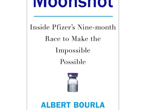 Moonshot: Inside Pfizer's Nine-month Race To Make The Impossible Possible PDF
