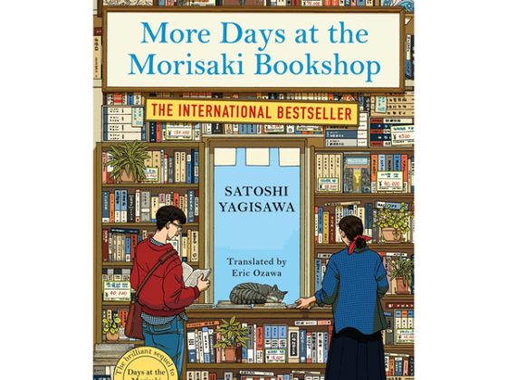 More Days At The Morisaki Bookshop PDF