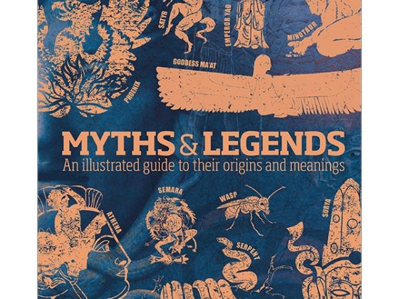 Myths & Legends: An Illustrated Guide To Their Origins And Meanings PDF